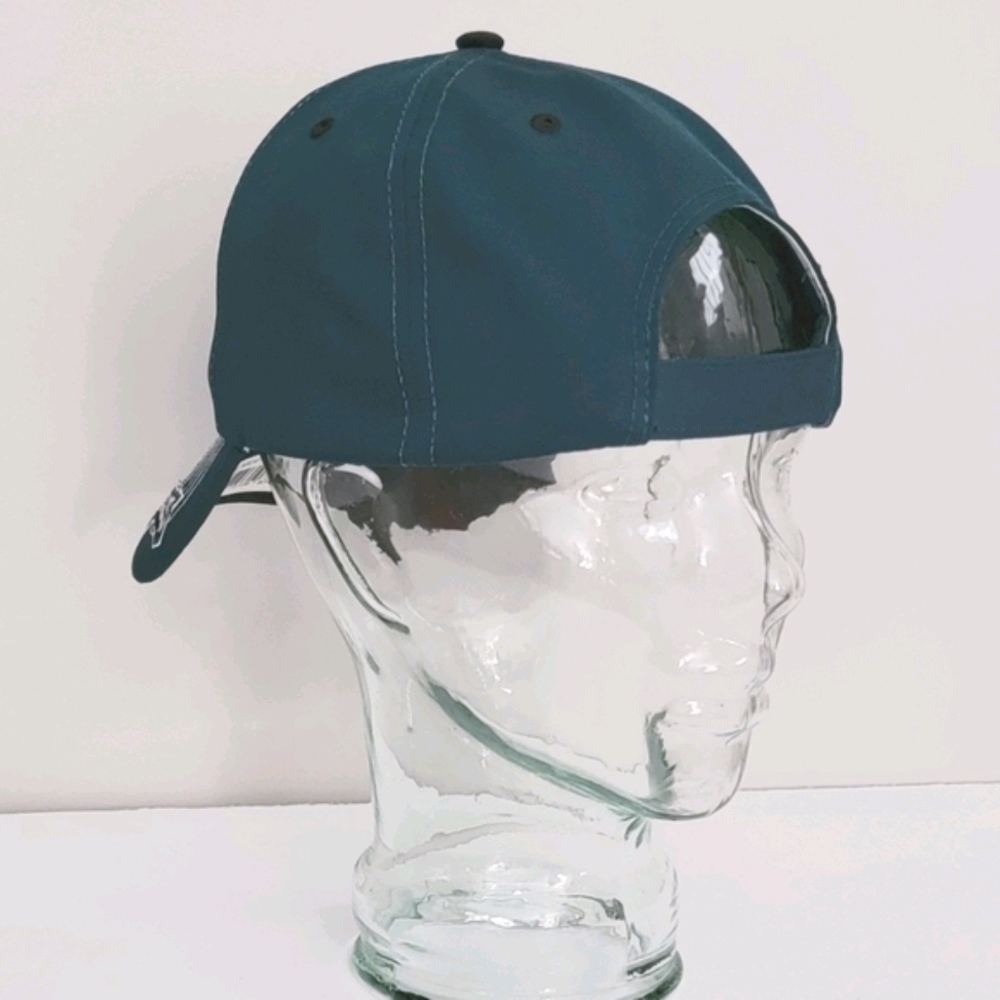 Free with $15+ or purchase separately. Eagles adjustable Cap Team Apparel - Picture 4 of 9